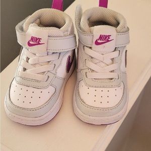 Nike toddler high tops